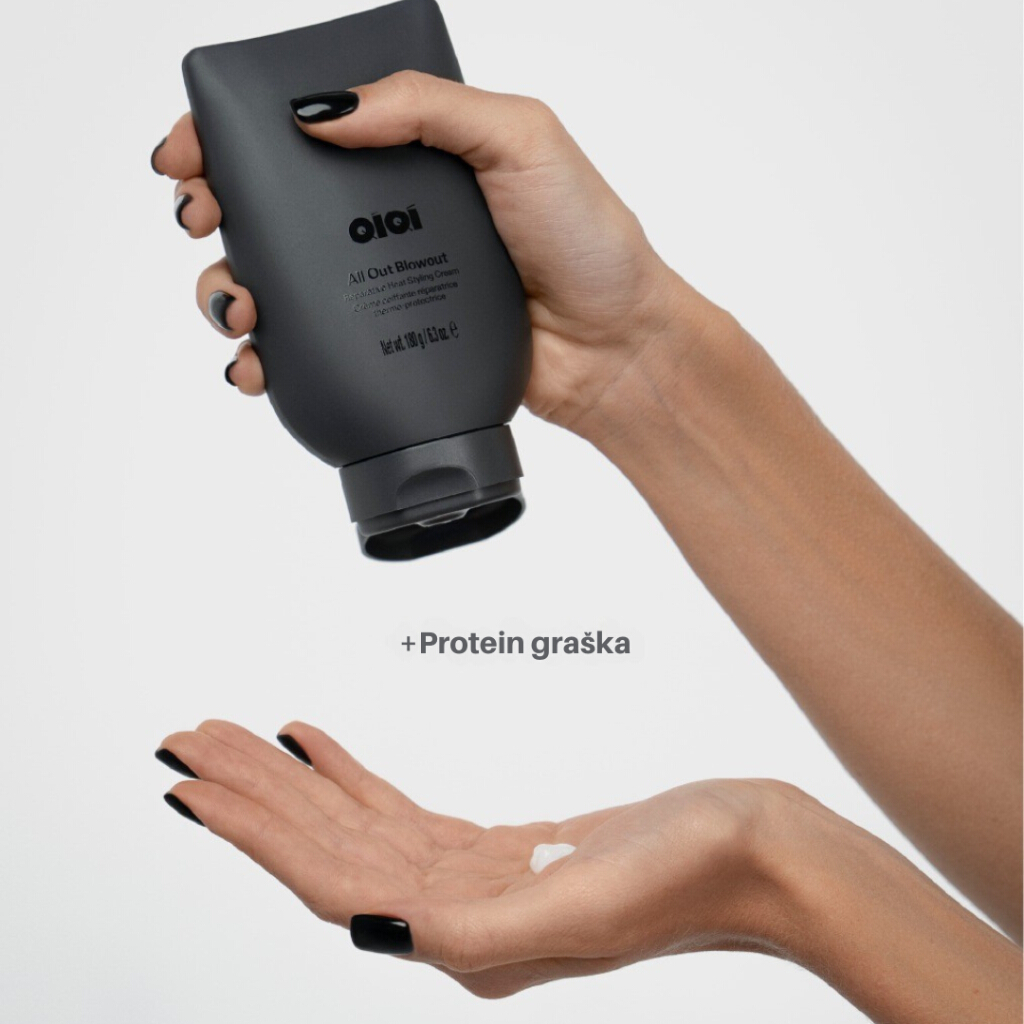 QiQi All Out Blowout Cream 180ml