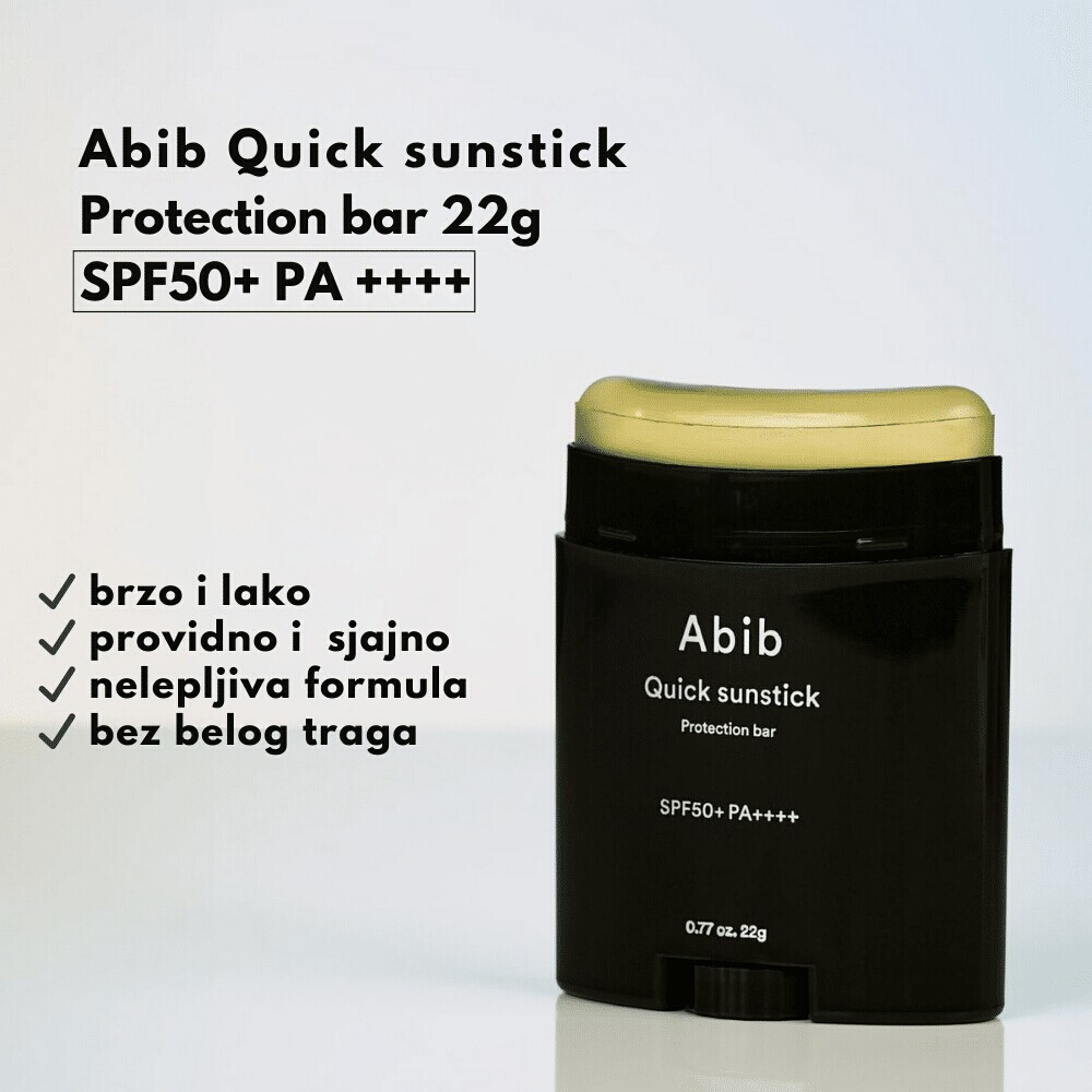 Quick Sunstick Protection Bar SPF50+ PA++++