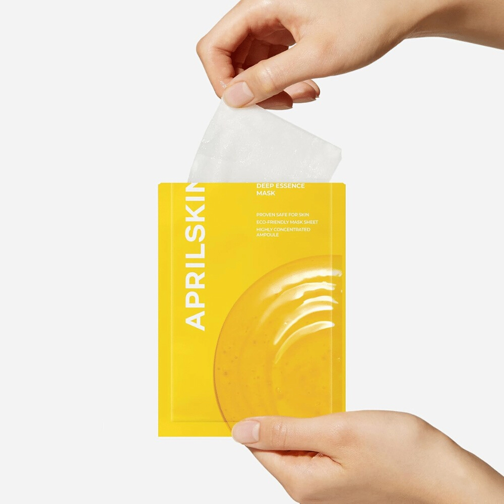 Real Calendula Deep Essence Mask 1kom