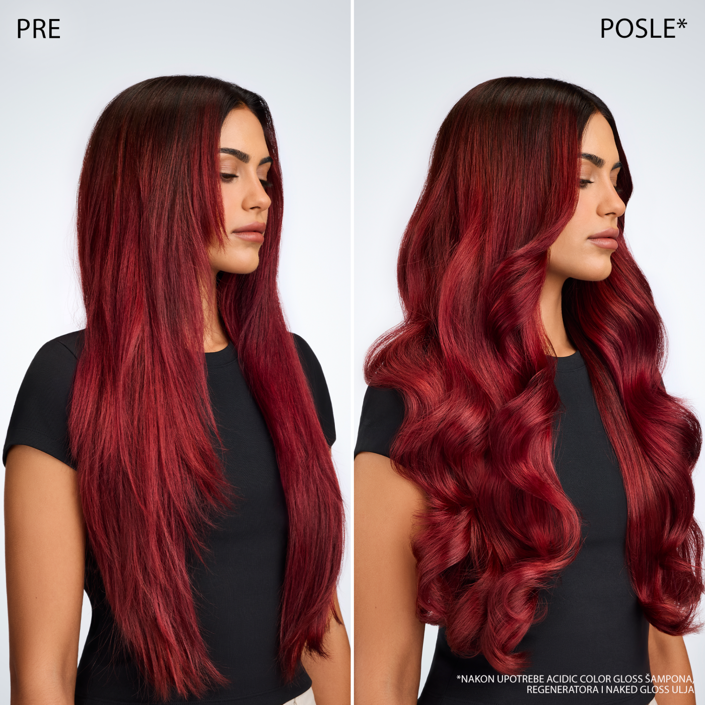 Redken Acidic Color Gloss duo set - šampon i regenerator