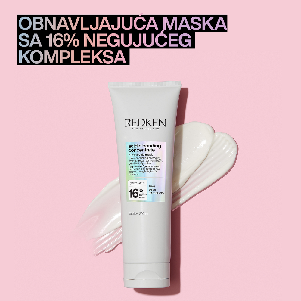 Redken Acidic Bonding Concentrate tečna maska 250ml