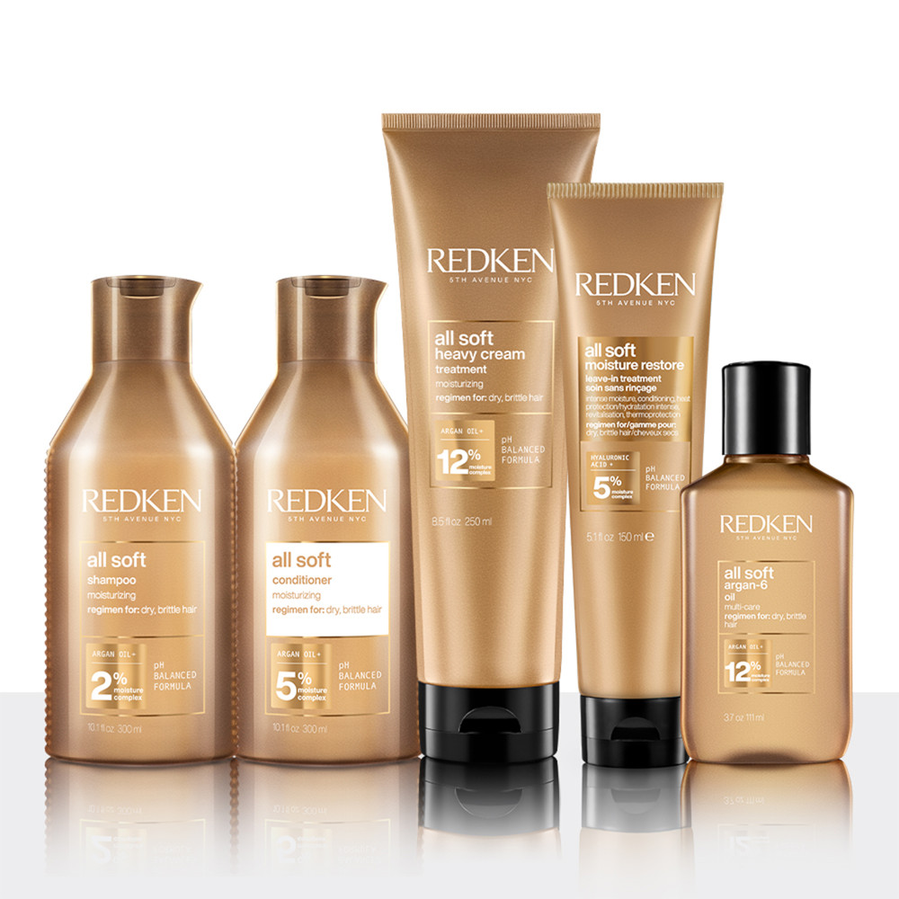 Redken All Soft Moisture Restore 150ml