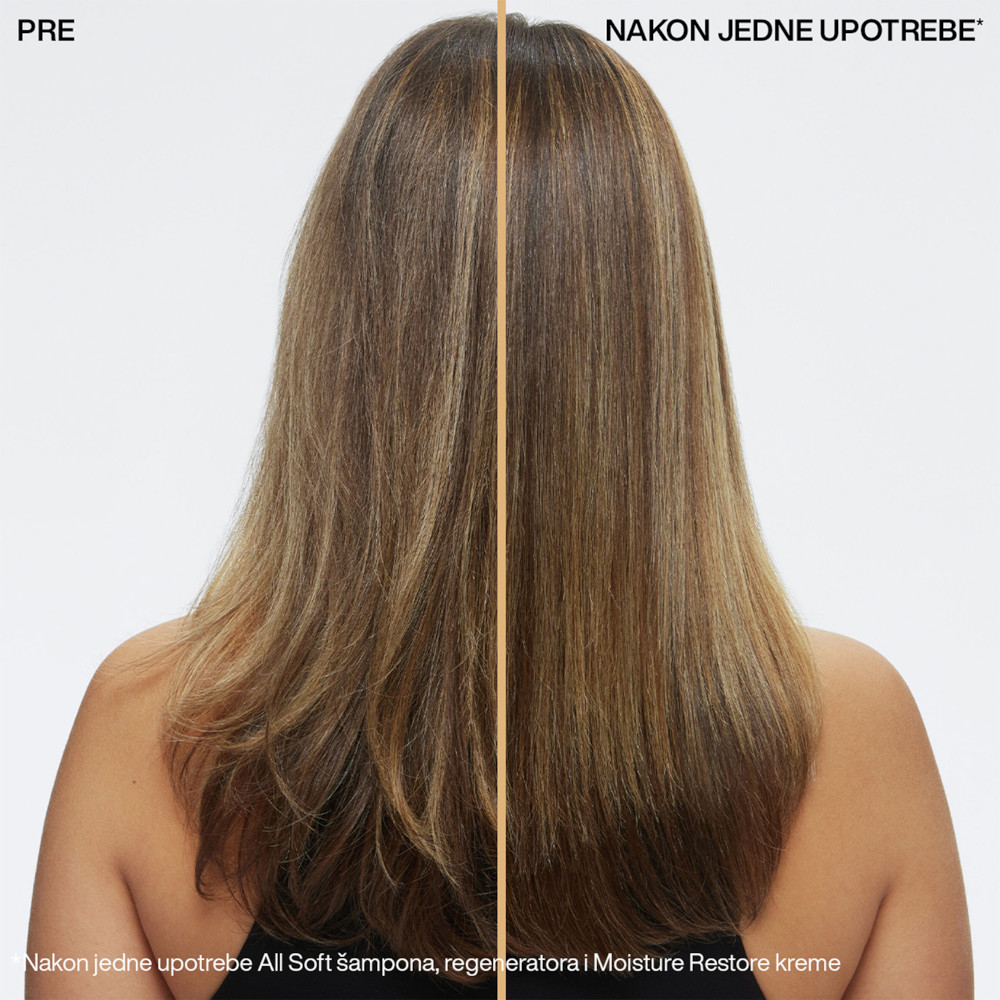 Redken All Soft šampon 300ml 