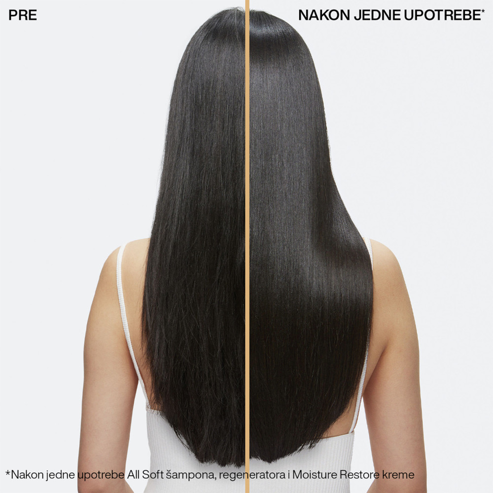 Redken All Soft šampon 300ml 