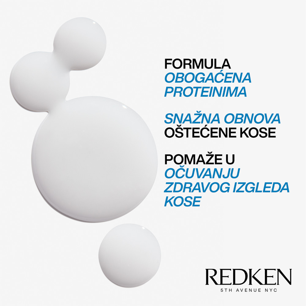 Redken Extreme Anti-Snap tretman  250ml  