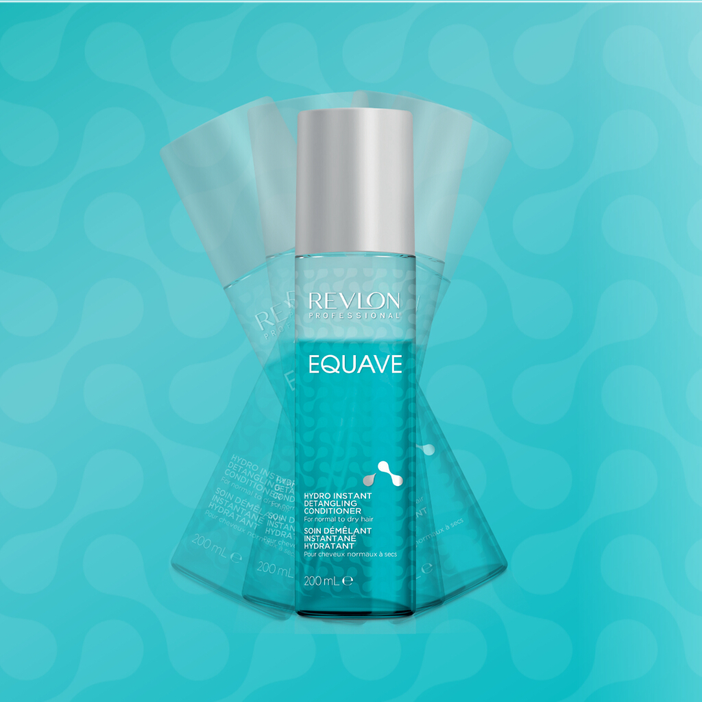 Revlon Professional EQUAVE HYDRO DETANGLING CONDITIONING 200ml