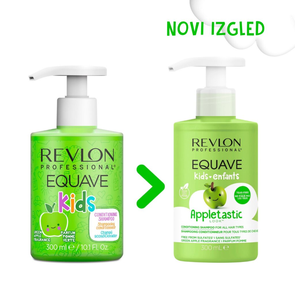 Revlon Professional Equave kids apple shampoo 300ml