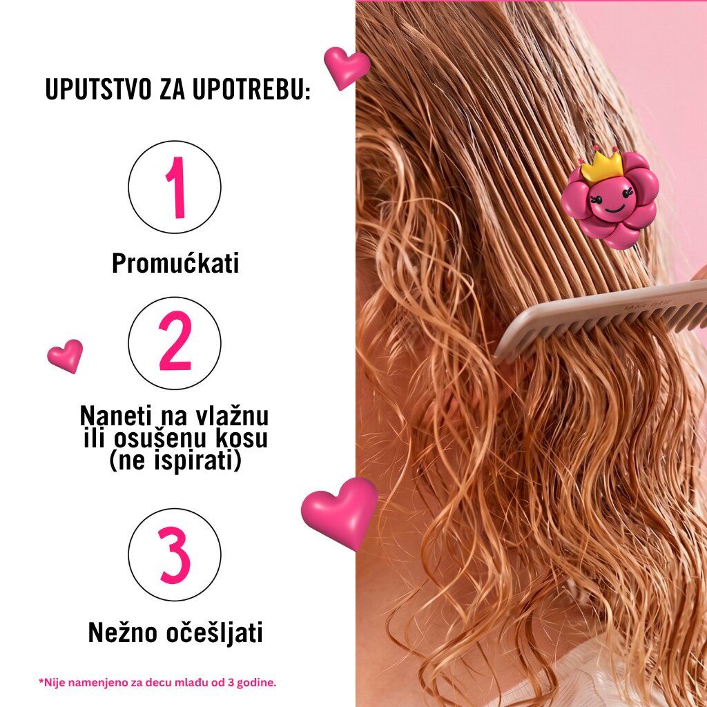 Revlon Professional Equave kids princess conditioner 200ml