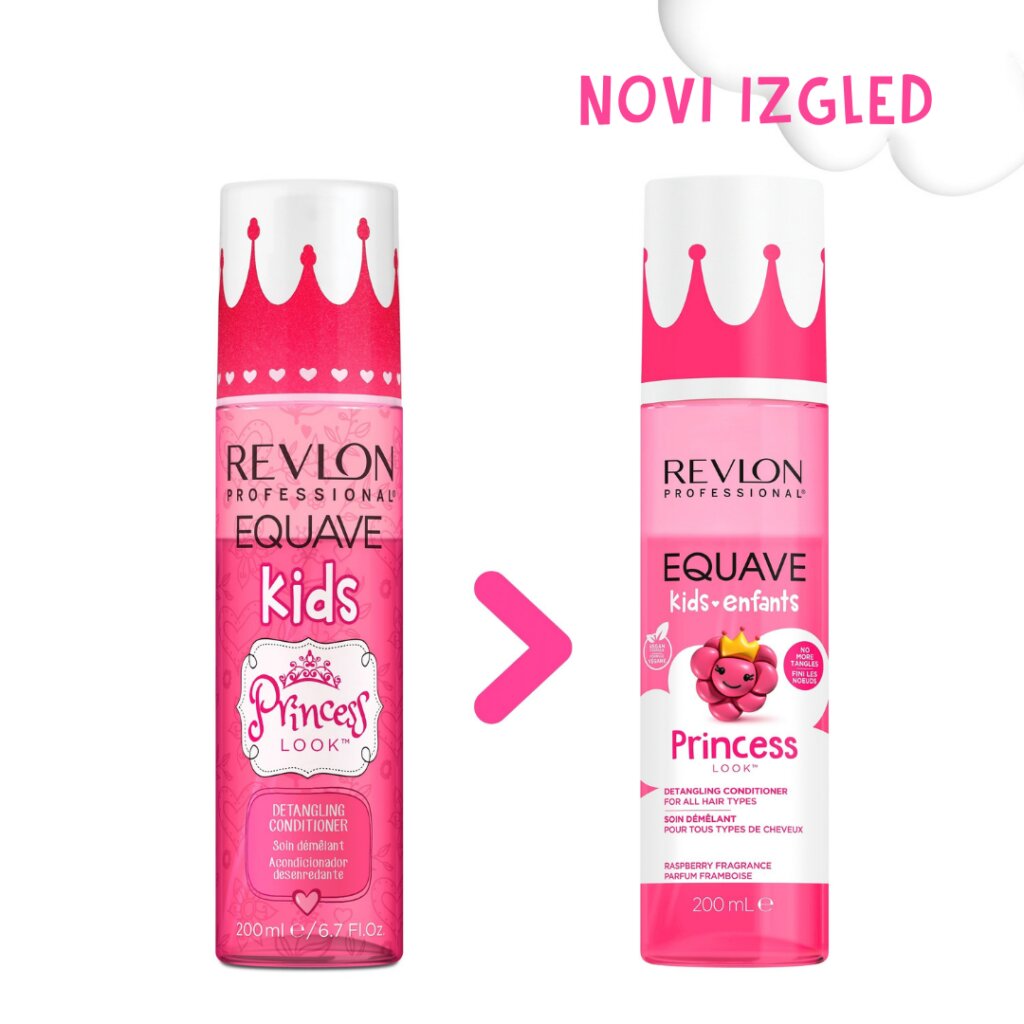 Revlon Professional Equave kids princess conditioner 200ml