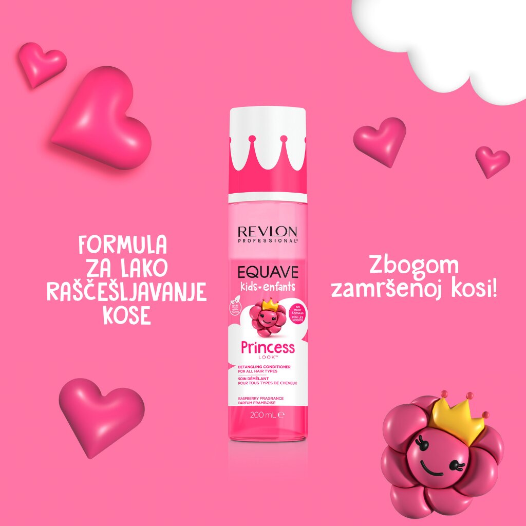 Revlon Professional Equave kids princess conditioner 200ml
