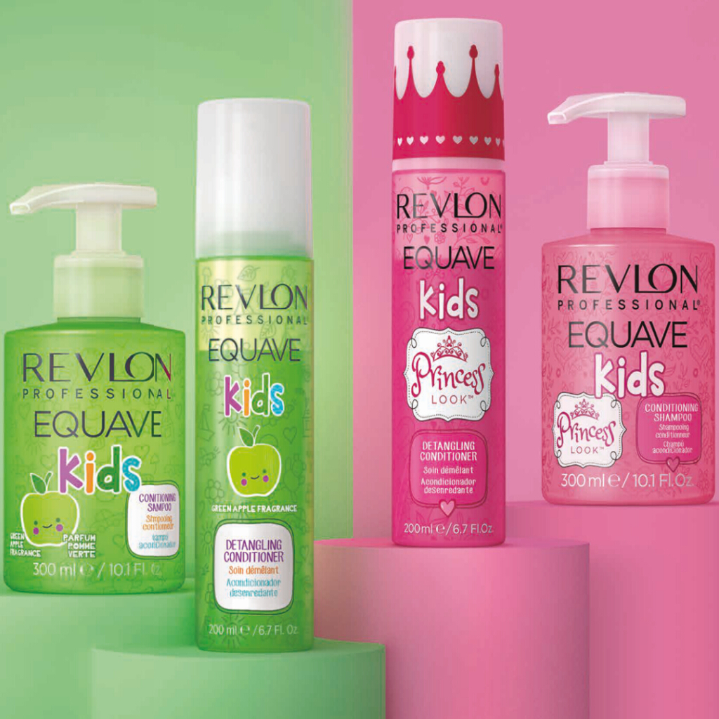 Revlon Professional EQUAVE KIDS PRINCESS CONDITIONER 200ml
