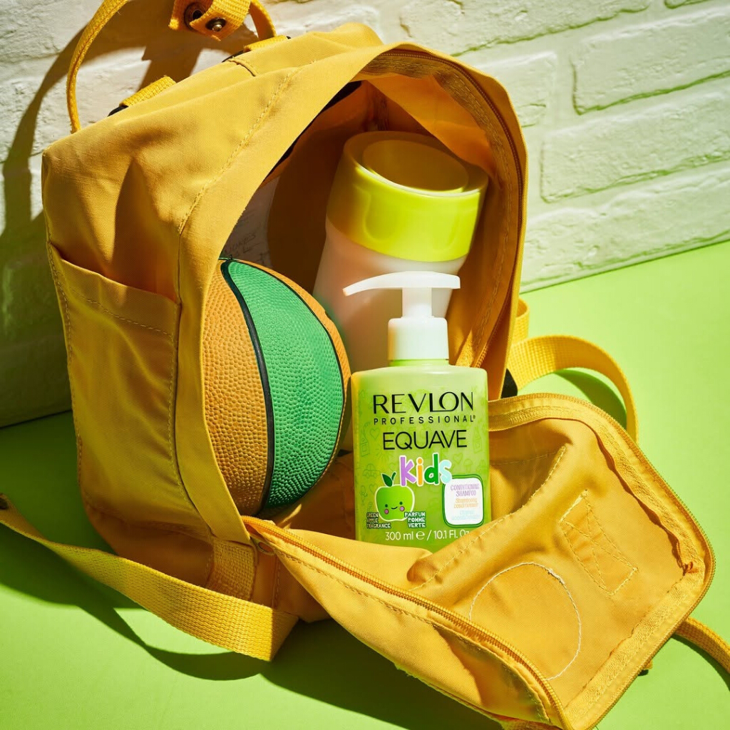 Revlon Professional EQUAVE KIDS SHAMPOO APPLE 300ml