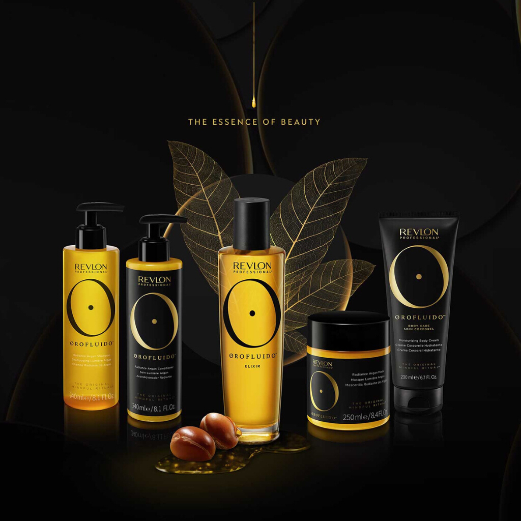 Revlon Professional OROFLUIDO ORIGINAL ELIXIR 100ml