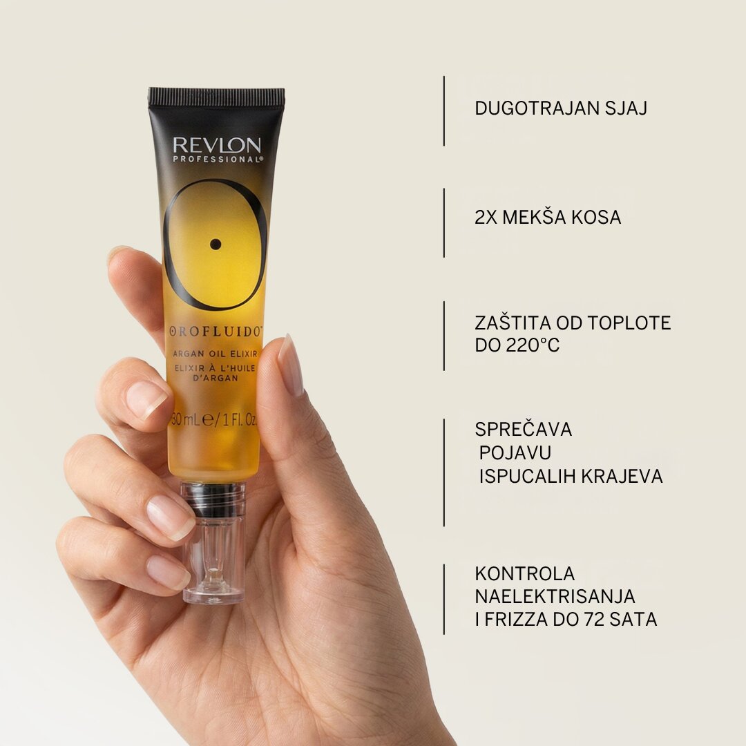 Revlon Professional OROFLUIDO ORIGINAL ELIXIR 30ml