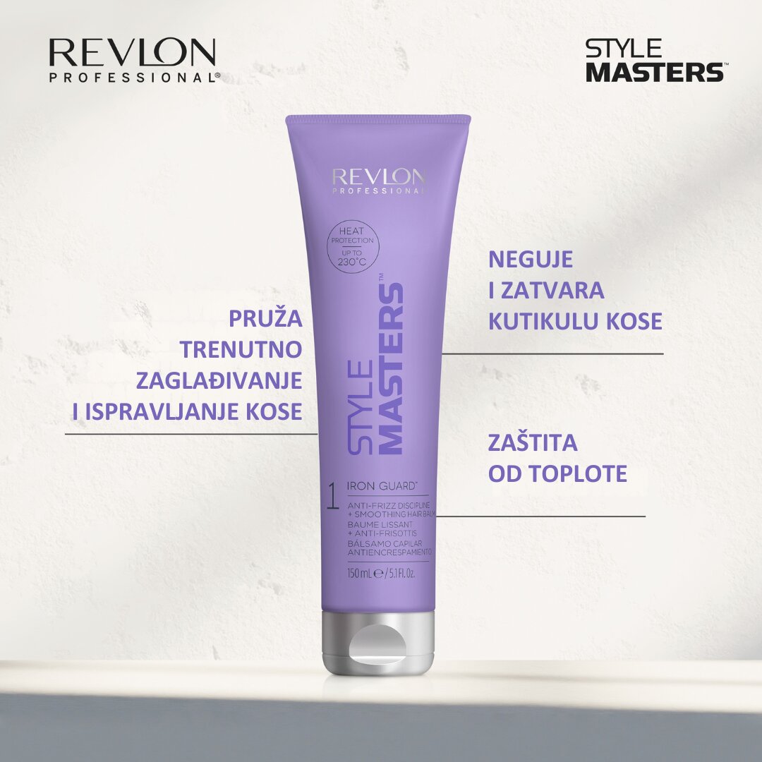 Revlon Professional Style Masters IRON GUARD 150ml