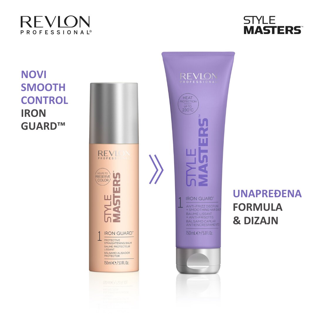 Revlon Professional Style Masters IRON GUARD 150ml