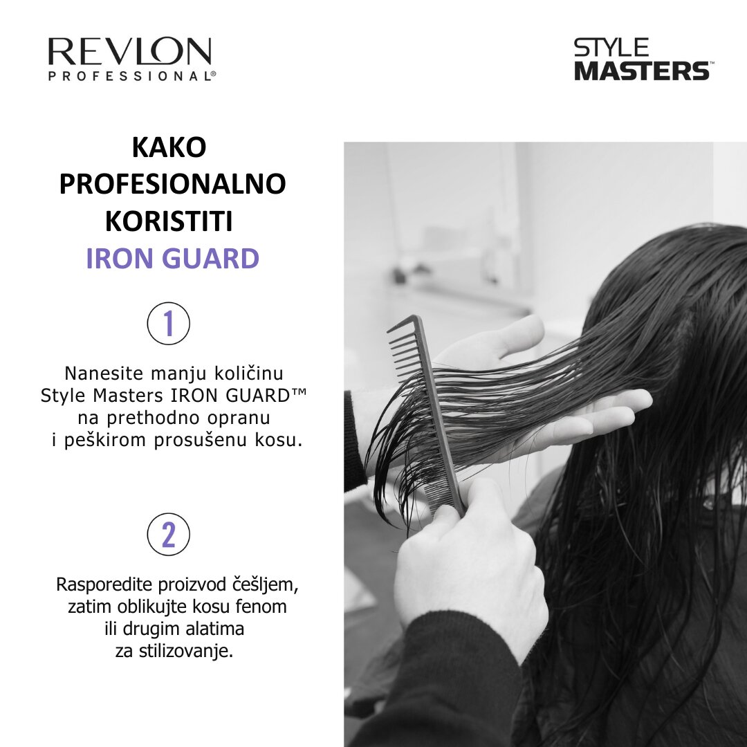 Revlon Professional Style Masters IRON GUARD 150ml
