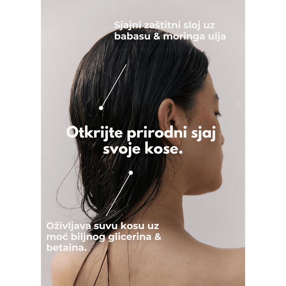 Rosemary Hair Thickening Conditioner 180ml