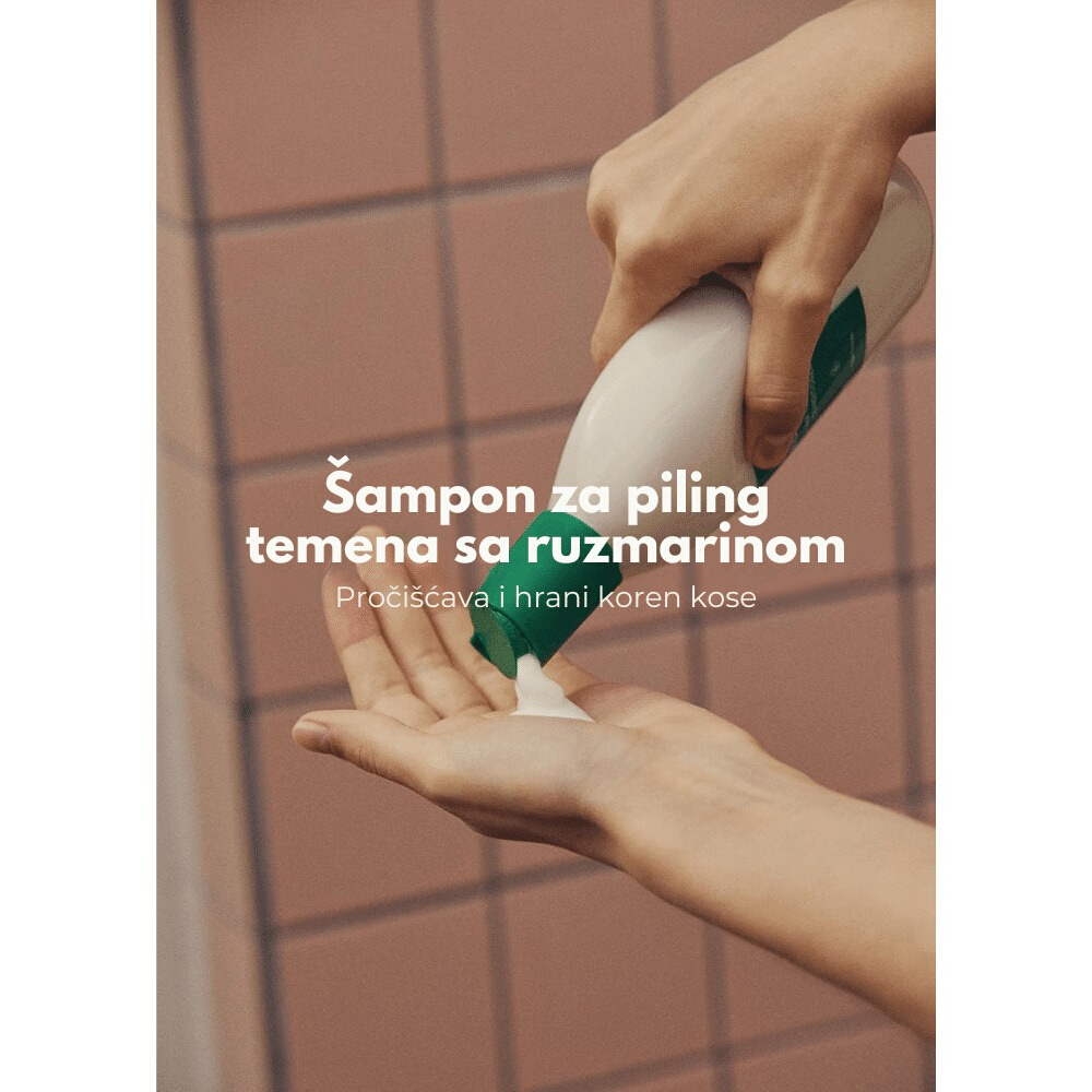 Rosemary Hair Thickening Conditioner 180ml