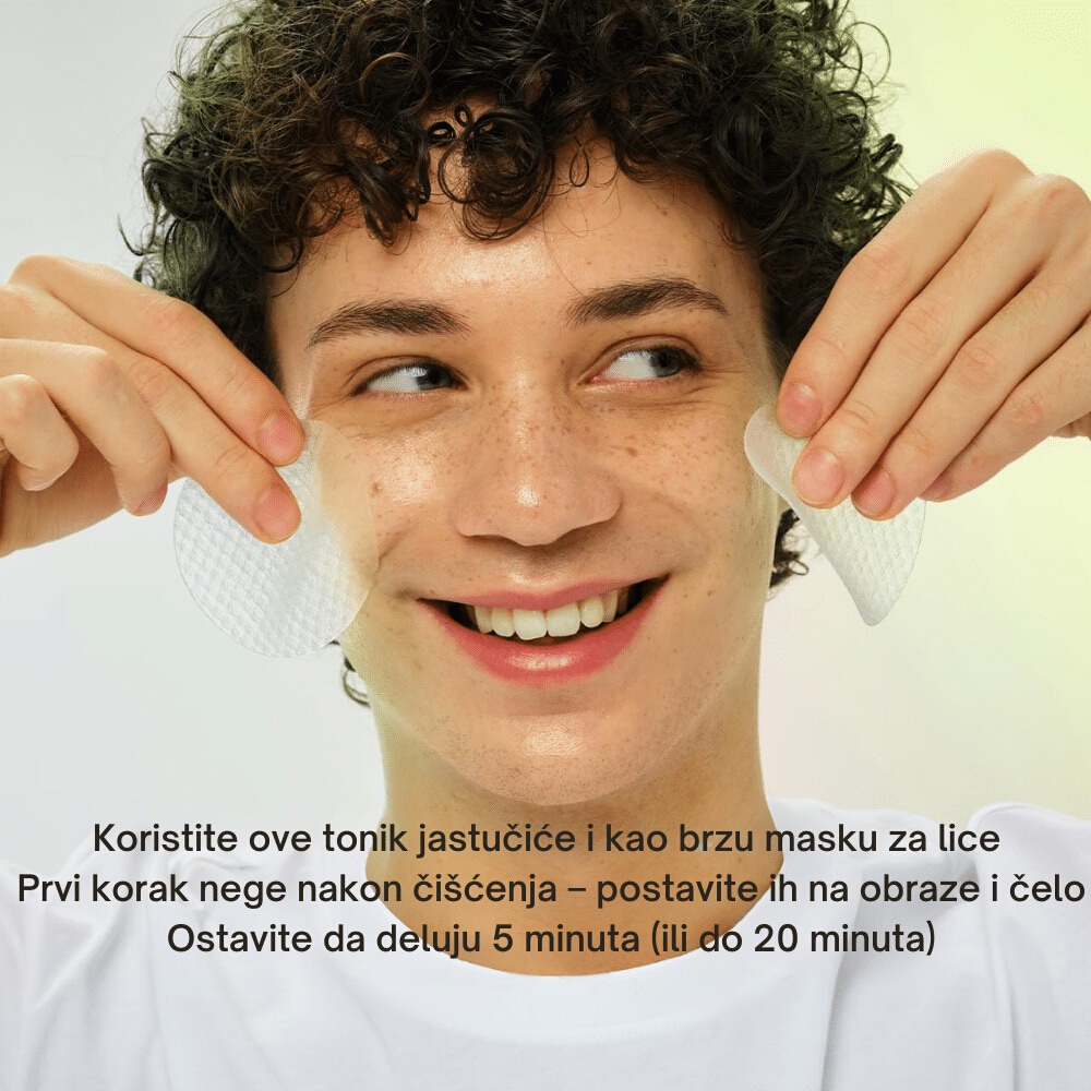 Sea Kelp Gel Toner Pad 60ea