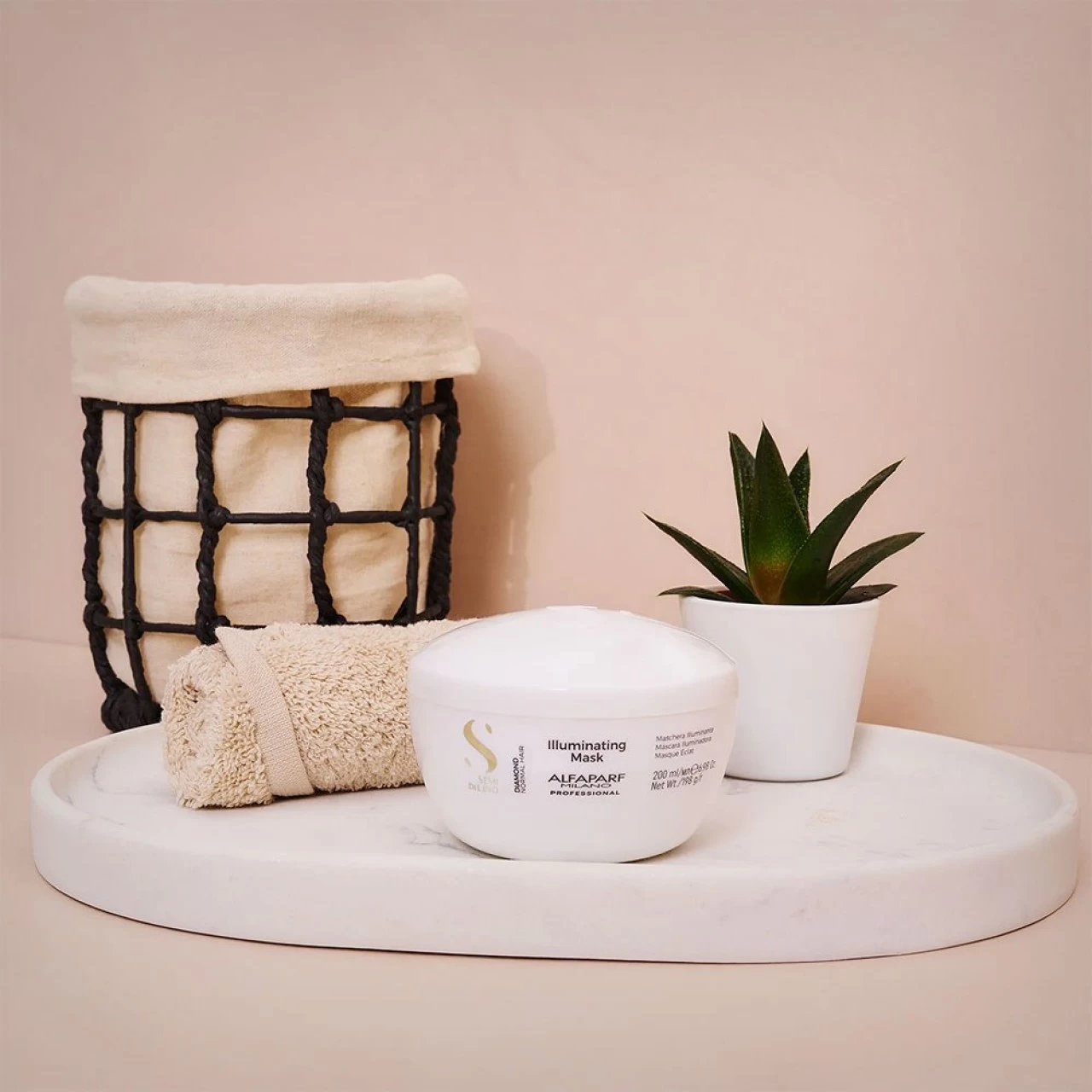 Semi Di Lino DIAMOND MASKA 200ml 