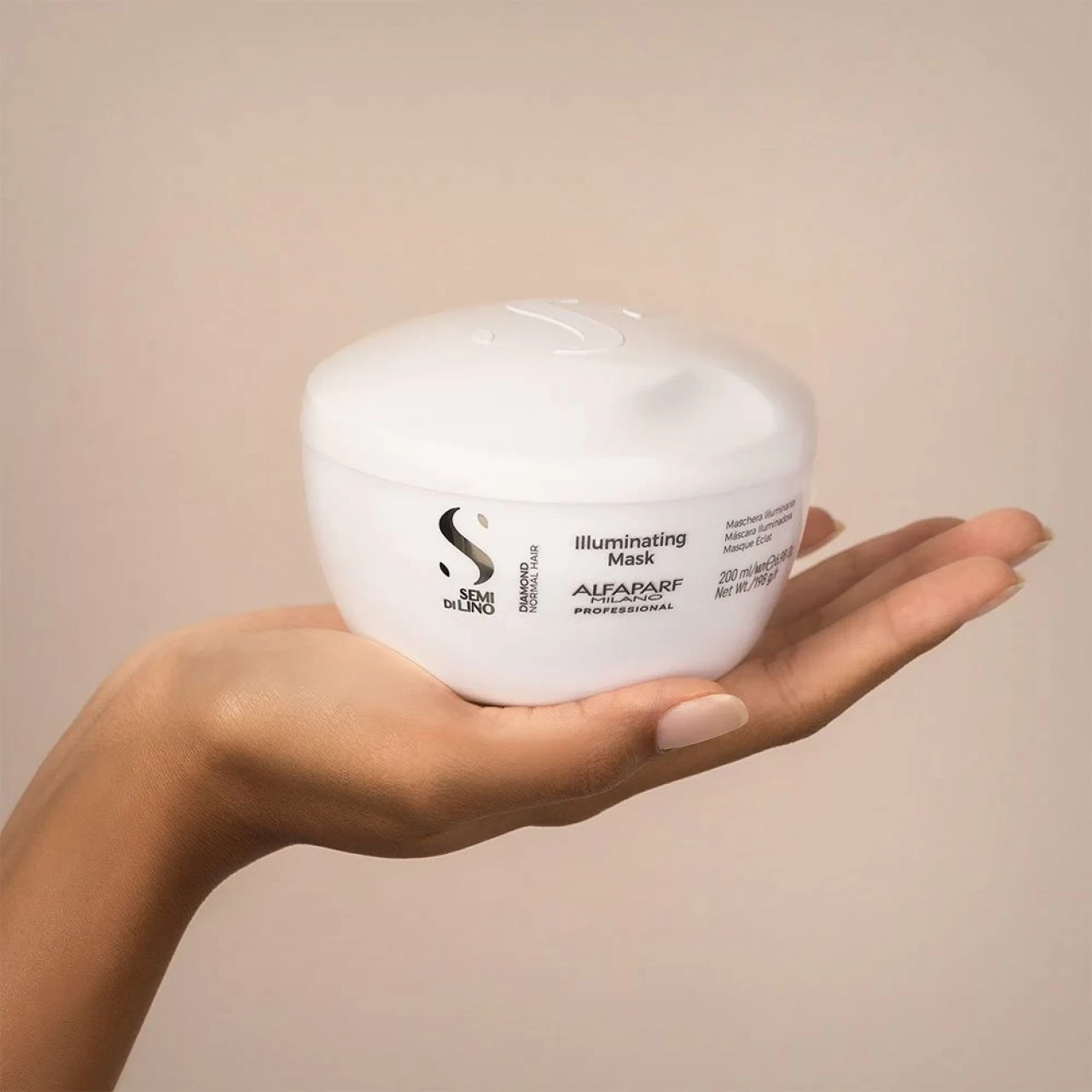 Semi Di Lino DIAMOND MASKA 200ml 