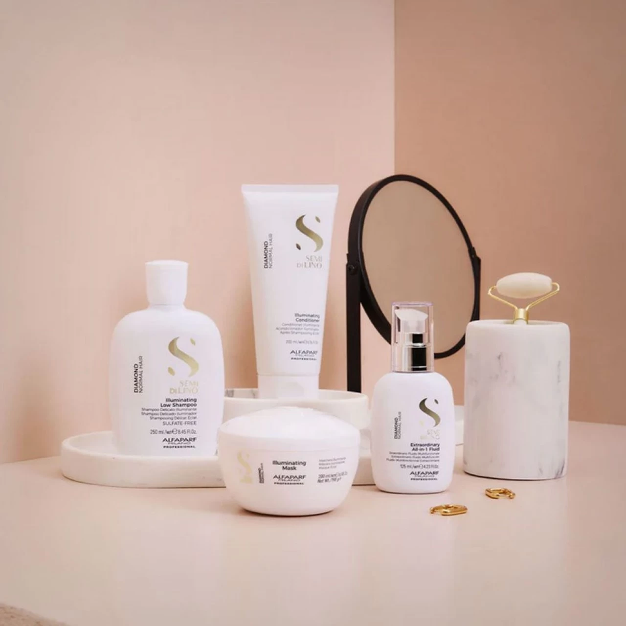 Semi Di Lino DIAMOND MASKA 200ml 