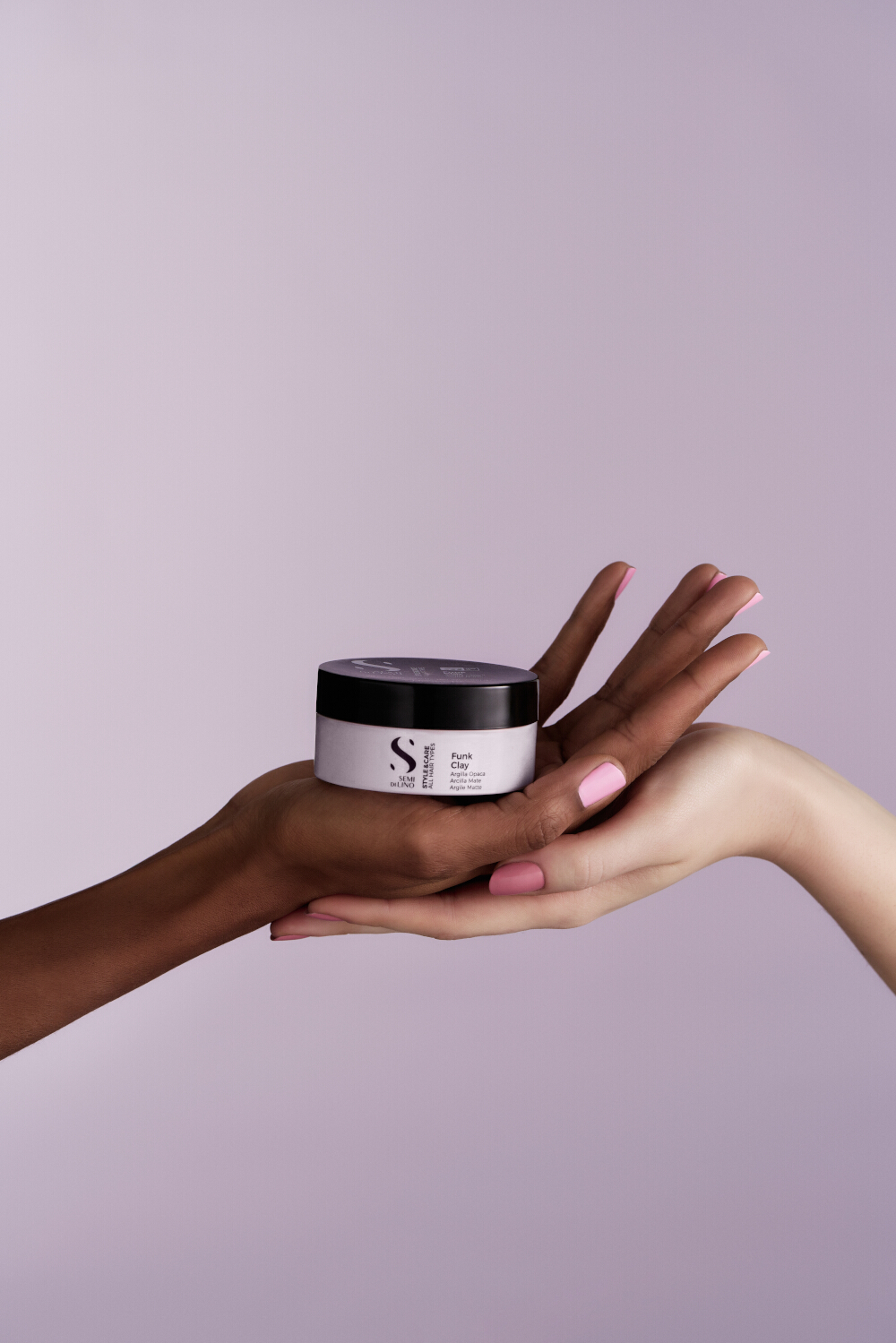 Semi Di Lino FUNK CLAY NEW