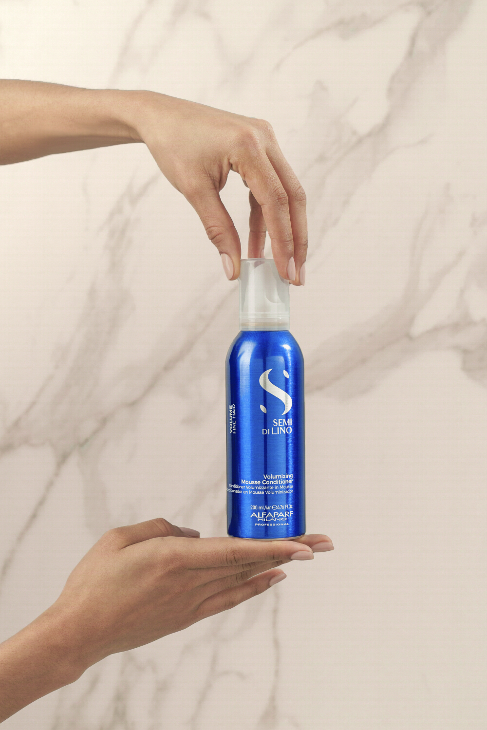 Semi Di Lino VOLUME REGENERATOR U PENI 200ml 