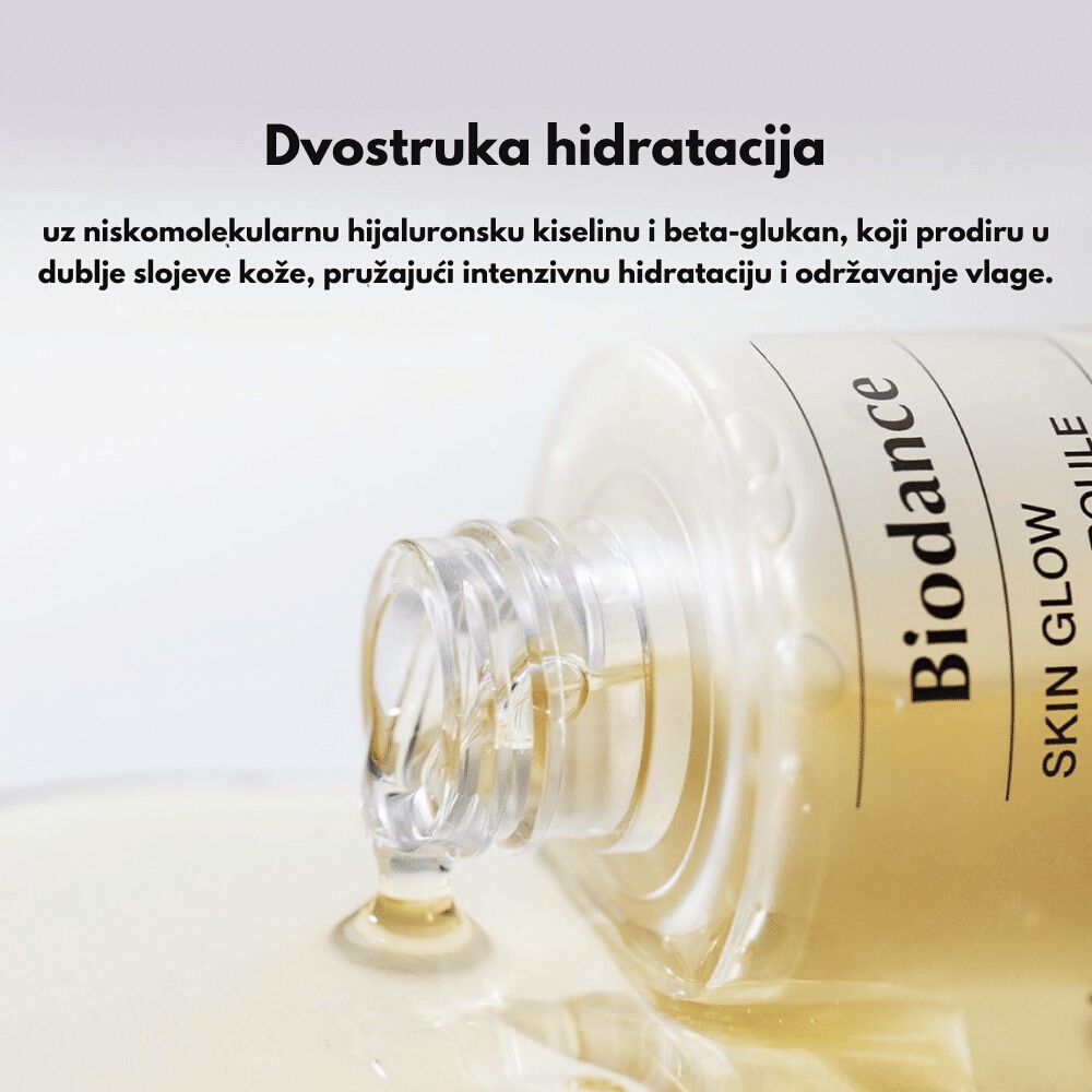 Skin Glow Vital Ampoule 50ml