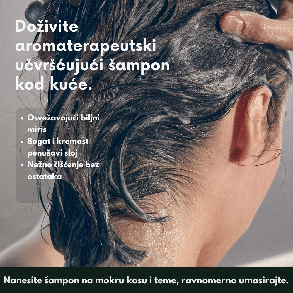 Tea tree Purifying Shampoo 400ml