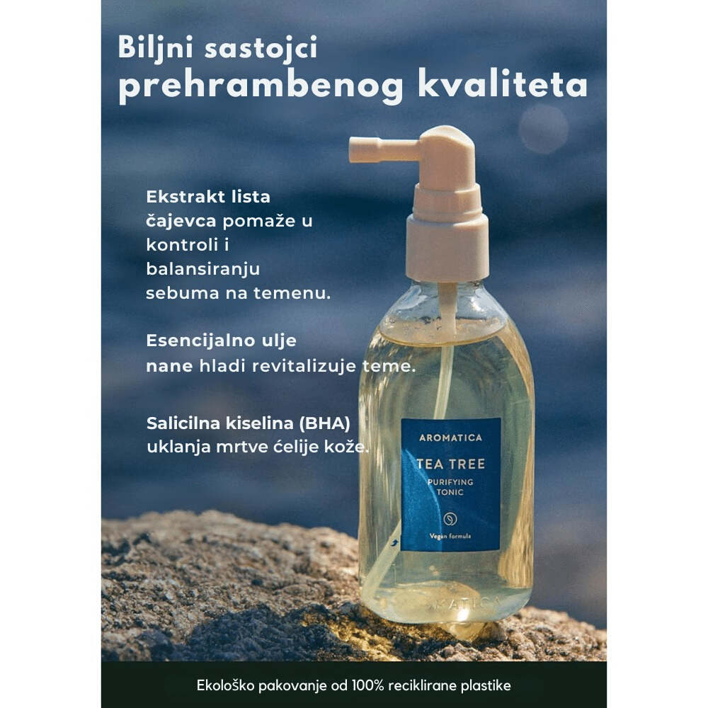 Tea tree Purifying Tonic 100ml