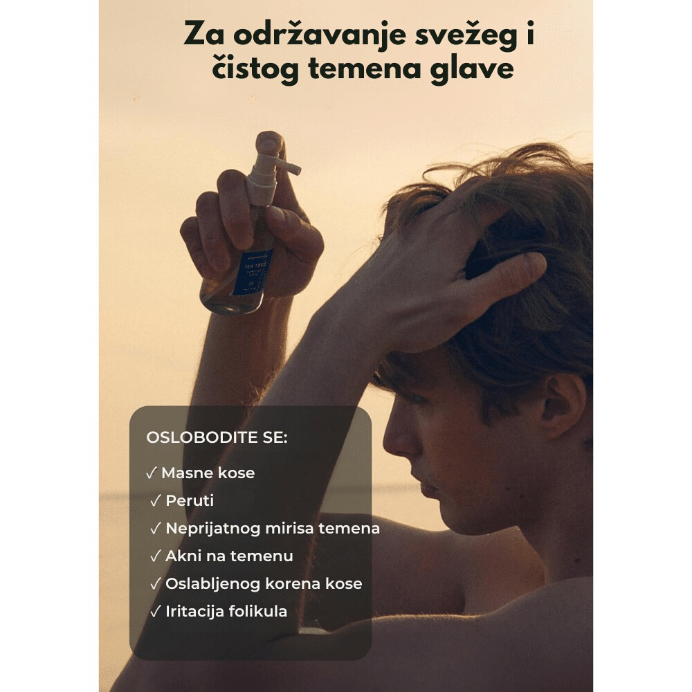 Tea tree Purifying Tonic 100ml