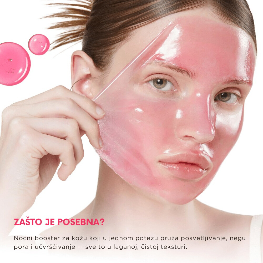 TXA Niacinamide 99 Night Wrapping Mask 80ml