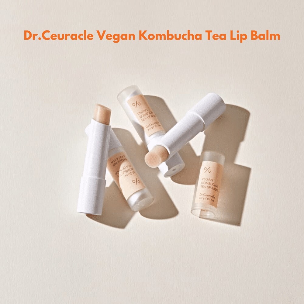 Vegan Kombucha Special Set