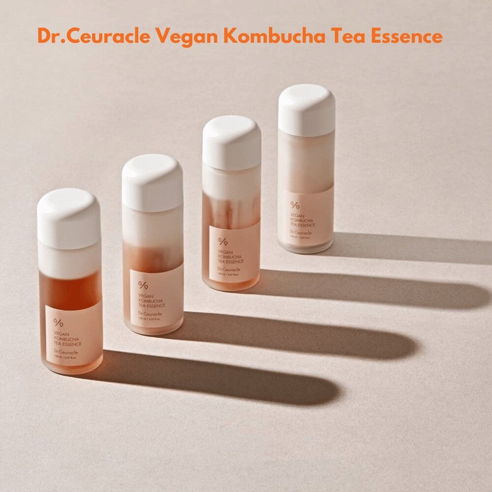 Vegan Kombucha Special Set