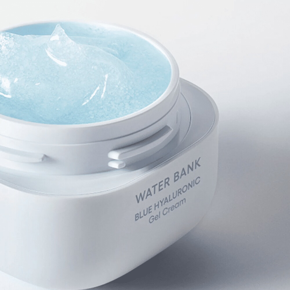 Water Bank Blue Hyaluronic Gel Cream Mini 10ml