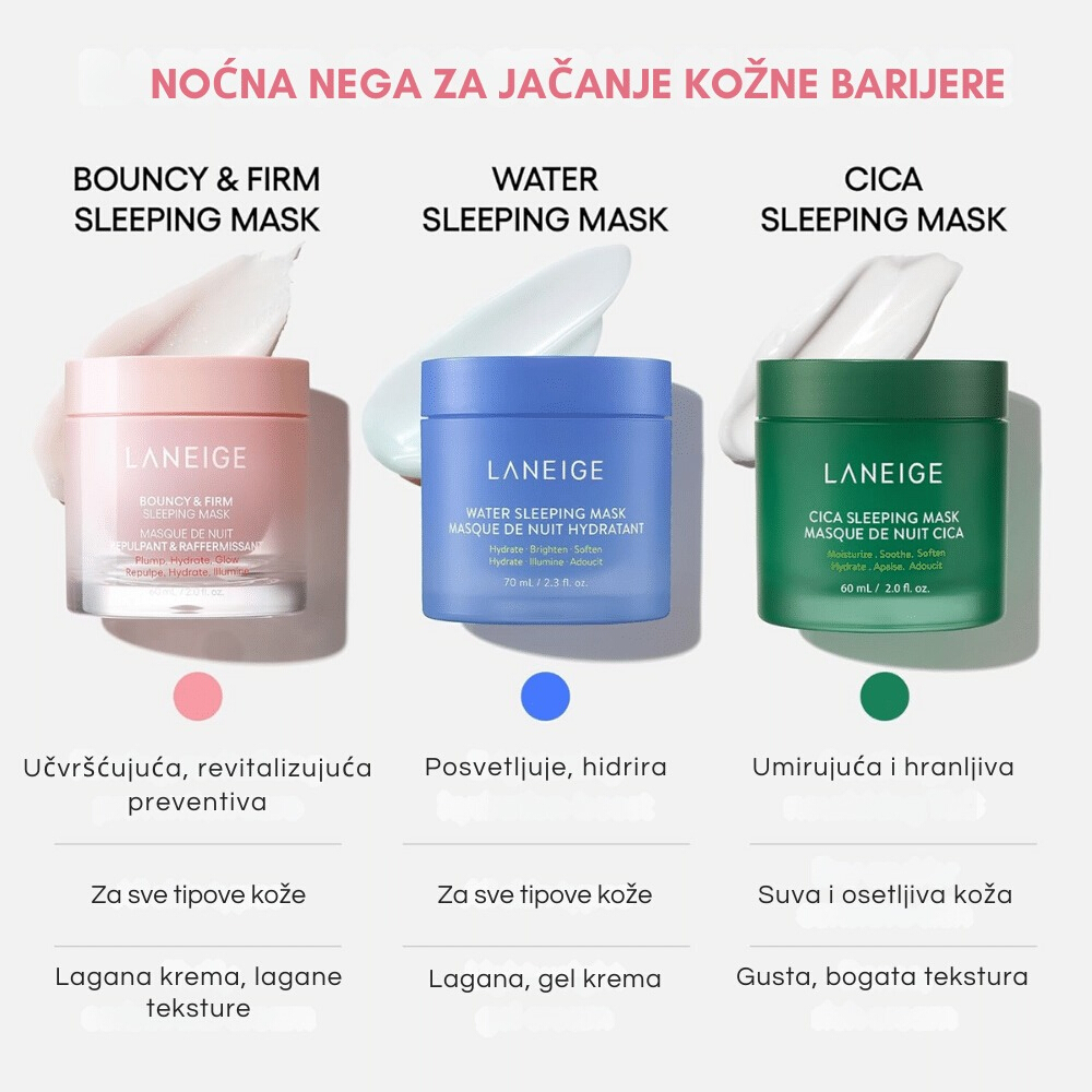 Water Sleeping Mask 15ml