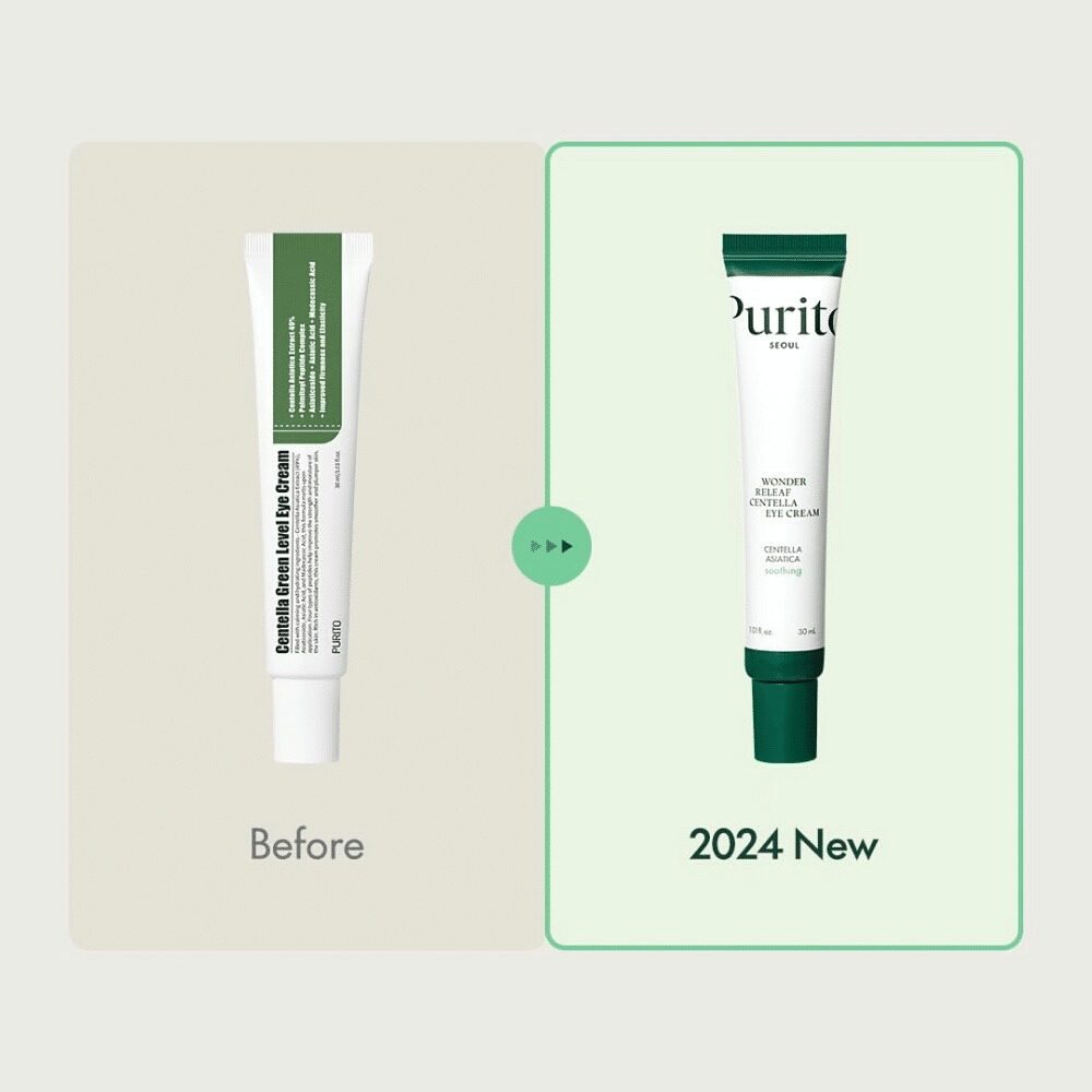 Wonder Releaf Centella Eye Cream 30ml