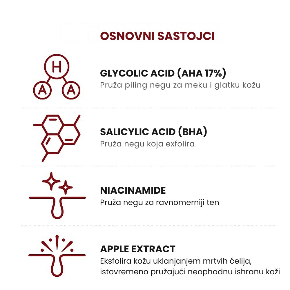 Zombie Beauty Bloody Peel 30ml