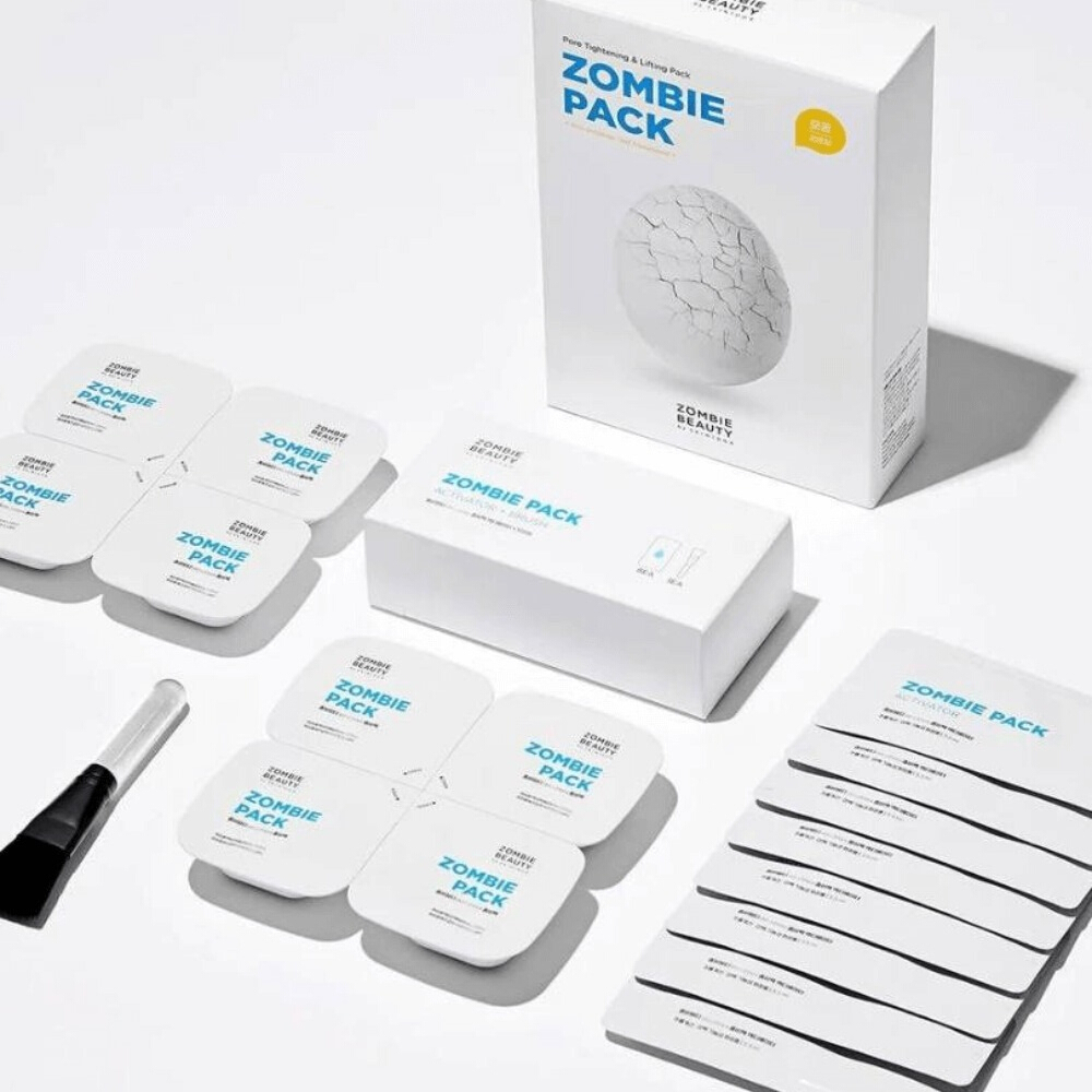 Zombie Pack & Activator Kit 3.5ml x 8kom